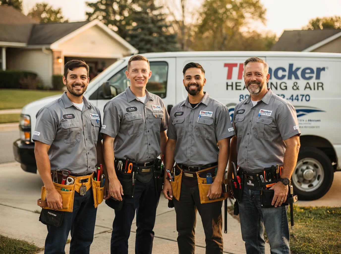 Ac Repair company in Hope, AR